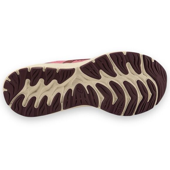 SINGLE RIGHT SHOE ONLY ASICS Gel-Cumulus 23 Womens 9.5 AMPUTEE REPLACEMENT READ! - Picture 7 of 7